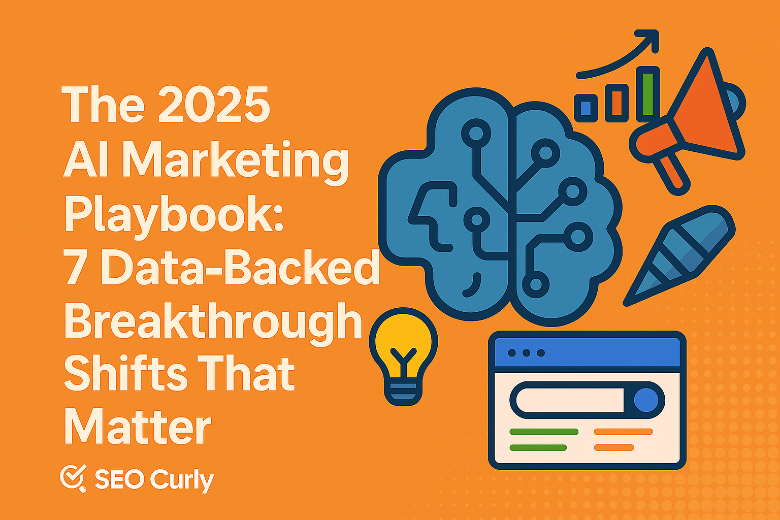 The 2025 AI Marketing Playbook: 7 Data-Backed Breakthrough Shifts That Matter
